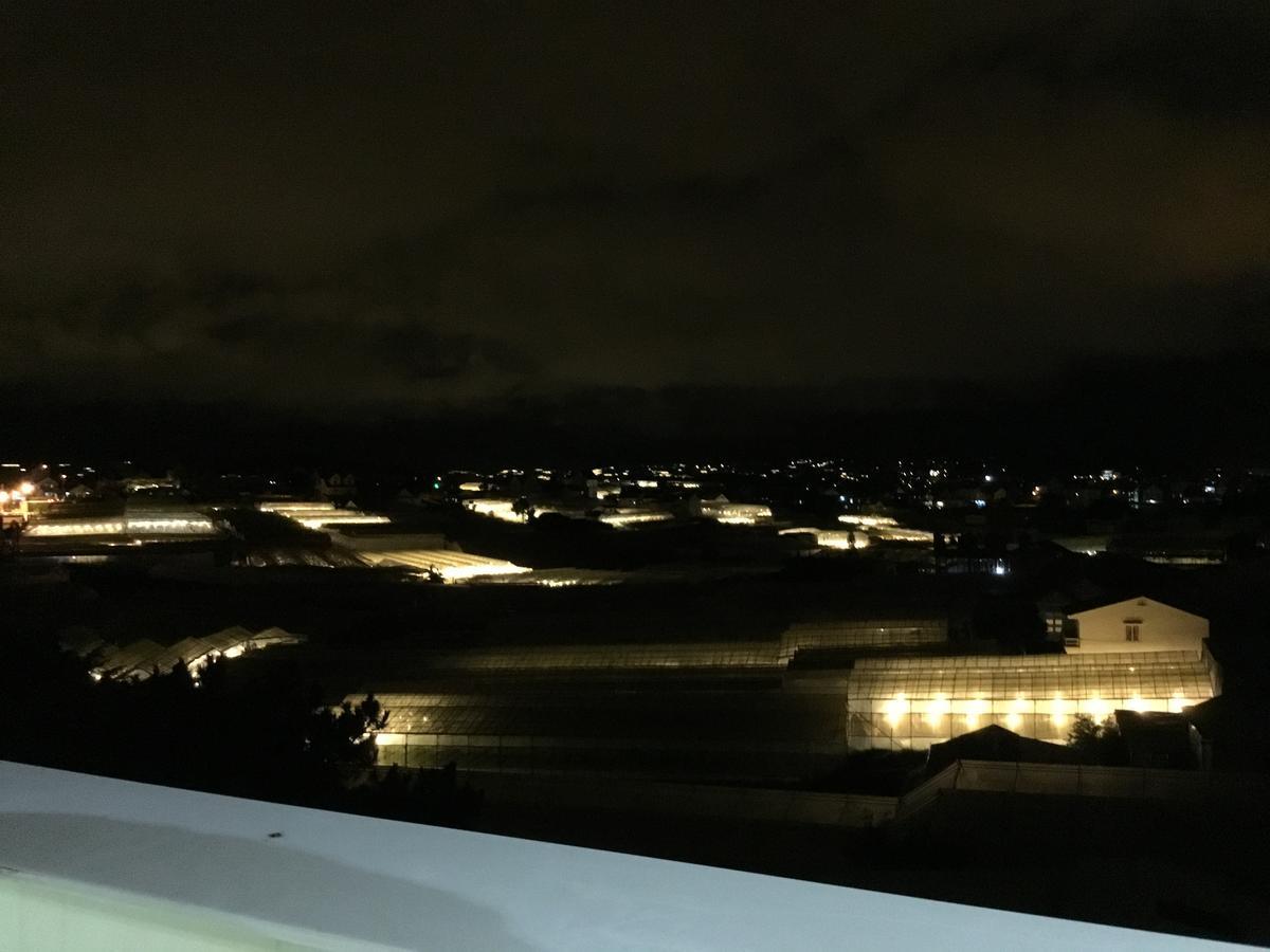 Appartamento Biet Thu Du Lich Atiso Da Lat Esterno foto