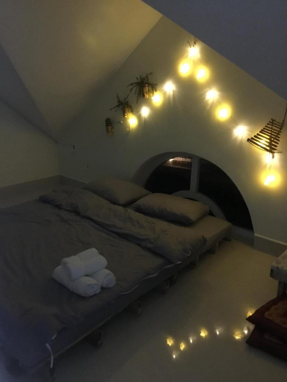 Appartamento Biet Thu Du Lich Atiso Da Lat Esterno foto