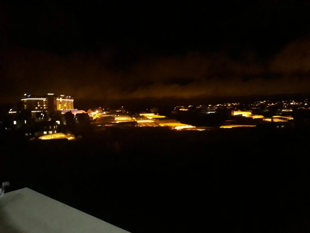 Appartamento Biet Thu Du Lich Atiso Da Lat Esterno foto
